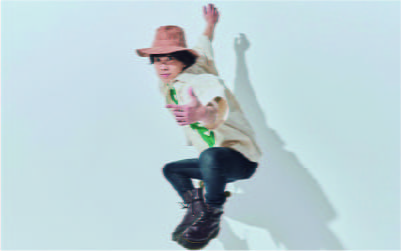 ハジ→