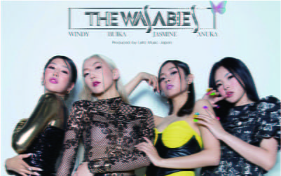 THE WASABIES